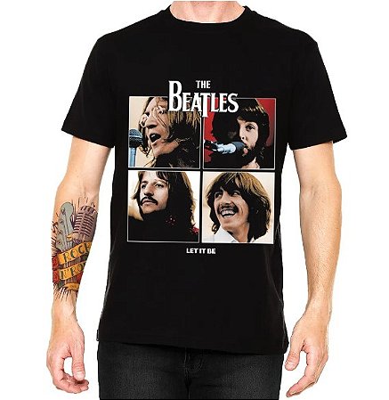 THE BEATLES OFICINA ROCK 244