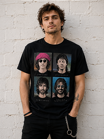 THE BEATLES OFICINA ROCK 039