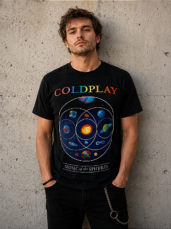 COLDPLAY MUSIC OF THE SPHERES OFICINA ROCK 122