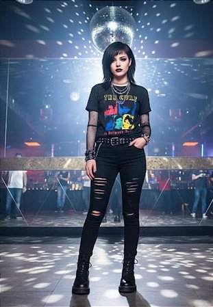 THE CURE IN BETWEEN DAYS - PRETO STONED