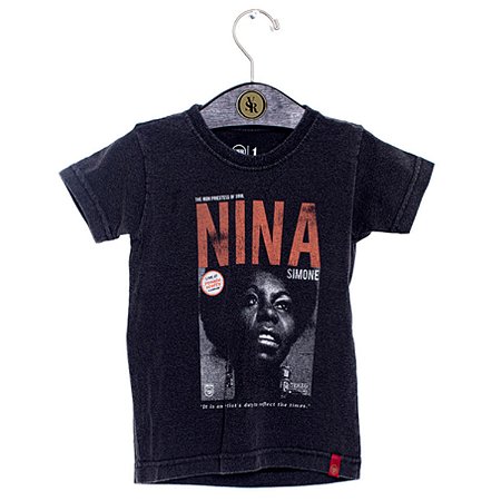 NINA SIMONE - PRETO STONED