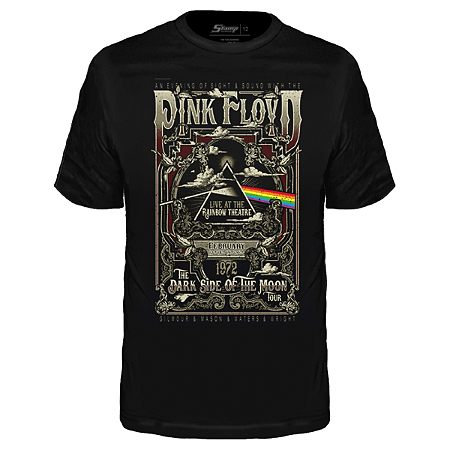 PINK FLOYD LIVE AT THE RAINBOW THEATRE STAMP KID 451