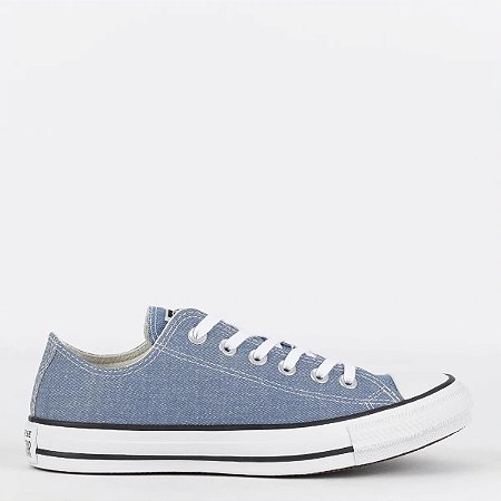 All Star Chuck Taylor Azul Jeans