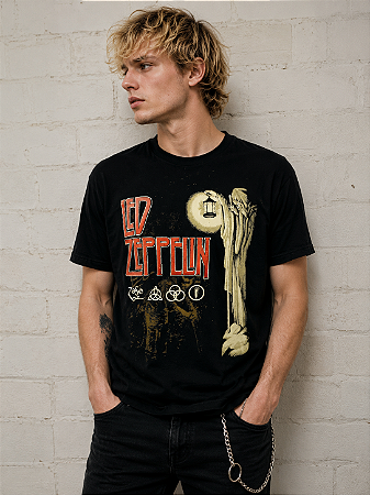 Led Zeppelin OFICINA ROCK 291