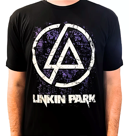 Camiseta Linkin Park OFICINA ROCK 090