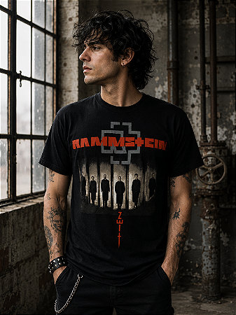 Rammstein Zeit Foto I Ponto Zero 062