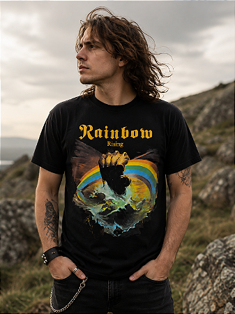 Rainbow Rising Ponto Zero 060