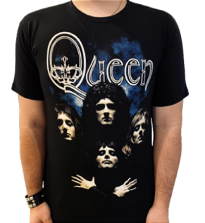 Queen Logo Ponto Zero 057