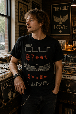 The Cult Love Ponto Zero 016