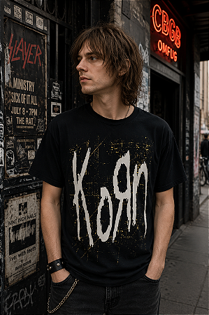 KoRn Logo Ponto Zero 037