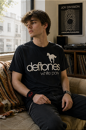Deftones White Pony Ponto Zero 032