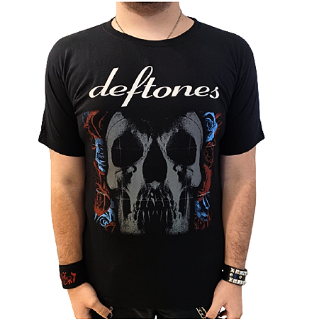 Deftones Self Titled Ponto Zero