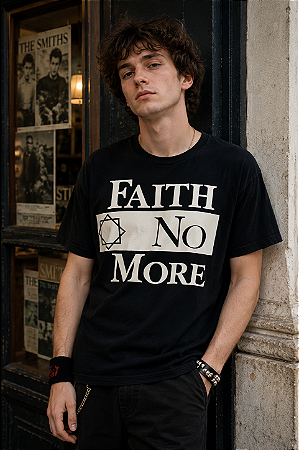 Faith No More Ponto Zero 023