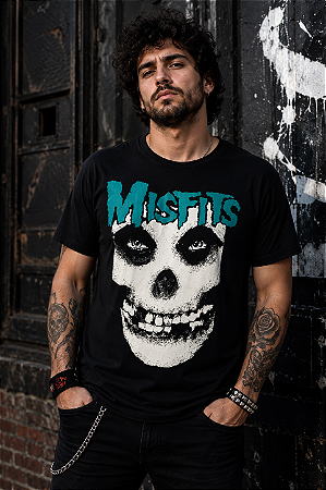 Misfits Logo Ponto Zero 043