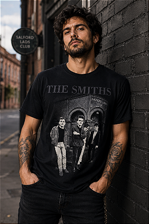 The Smiths Salford Lads Club Ponto Zero 081