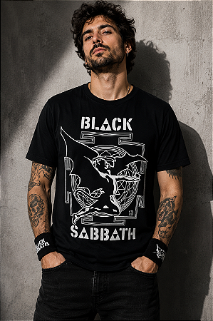 Camisa Black Sabbath Ts 1532