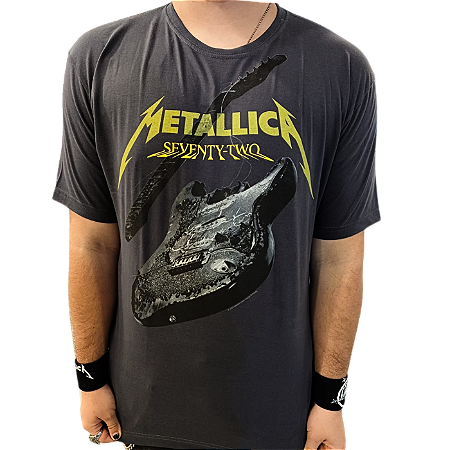 Metallica Seventy Two Guitarra Stamp TS 1642