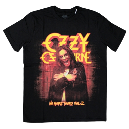 Ozzy Osbourne No More Tours Consulado do Rock Of 0023 (XXX)