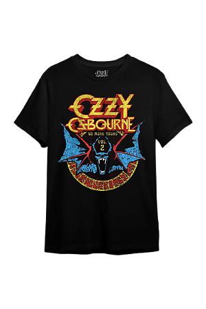 Ozzy Osbourne No More Tours II Consulado do Rock Of 0013 (XXX)