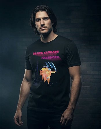 BLACK SABBATH PARANOID TS 1659