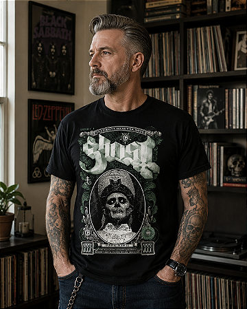 GHOST DOLLAR STAMP TS 1653
