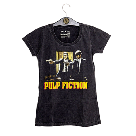 Baby Look Pulp Fiction Guys VSR