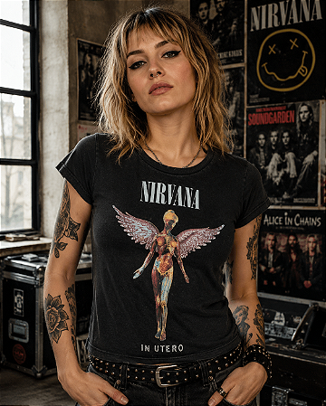 NIRVANA IN UTERO VSR