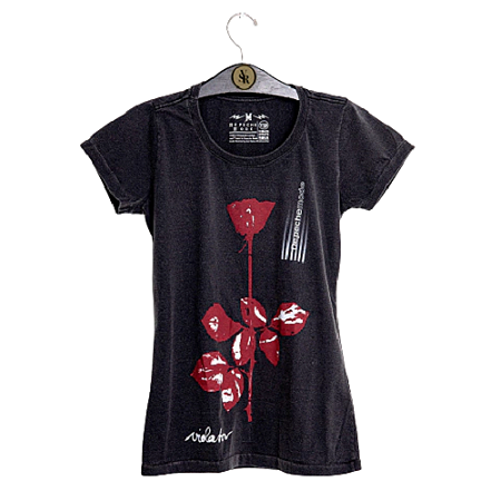 Baby Look Depeche Mode Violator