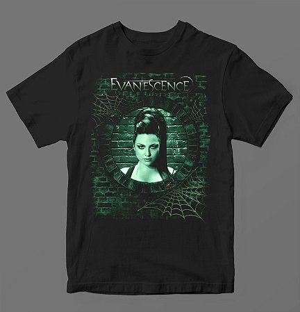 Evanescence Amy Lee Oficina Rock