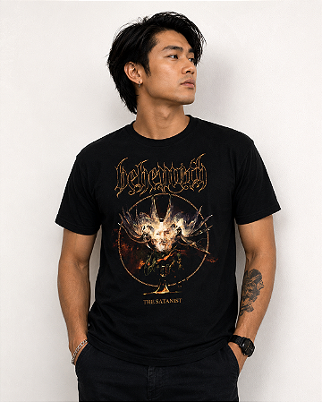 Behemoth The Satanist Ts 1710