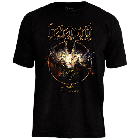 Behemoth The Satanist Ts 1710