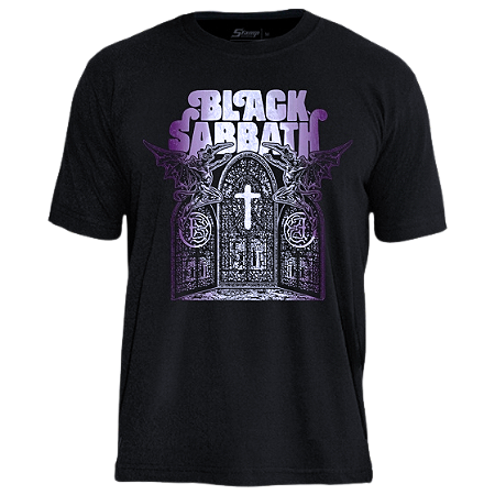 Black Sabbath Church Ts 1609