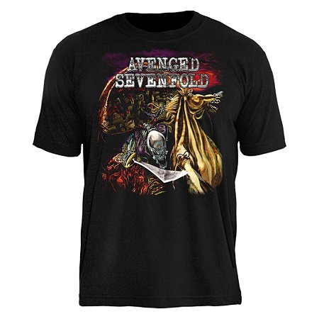 AVENGED SEVENFOLD  CITY OF EVIL STAMP TS 1799