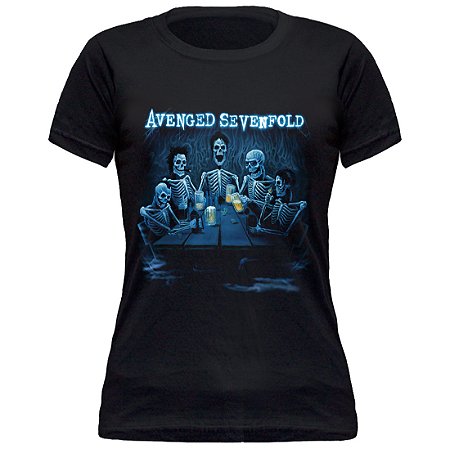 AVENGED SEVENFOLD STAMP BB 514