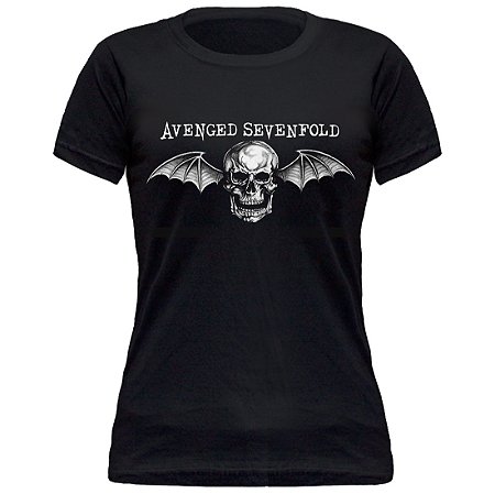AVENGED SEVENFOLD LOGO  STAMP BB 513