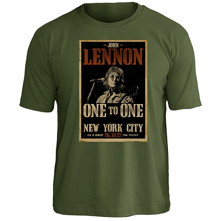 BEATLES JOHN LENNON ONE TO ONE  STAMP TS 1718