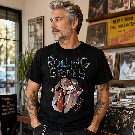 ROLLING STONES -HACKNEY DIAMONDS - STAMP TS 1771