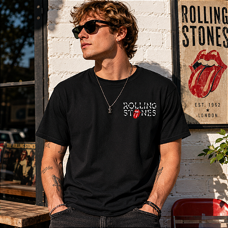 ROLLING STONES HACKNEY DIAMONDS STAMP PC 048