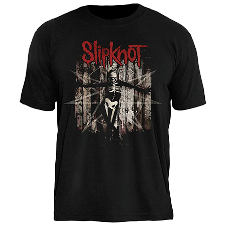 SLIPKNOT THE GRAY CHAPTER SKELETON STAMP TS 1781