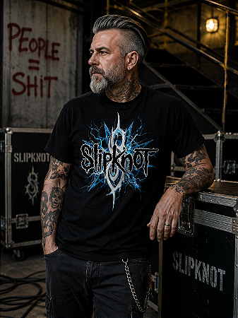 SLIPKNOT STAMP TS 1811