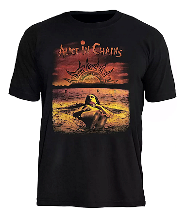 ALICE IN CHAINS DIRT OFICINA 348