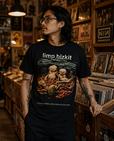 LIMP BIZKIT OFICINA 331