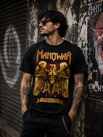 MANOWAR OFICINA 234
