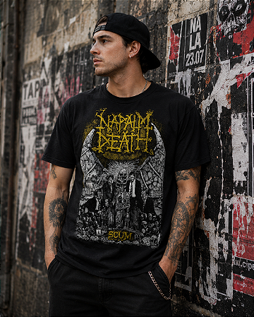 NAPALM DEATH OFICINA 273