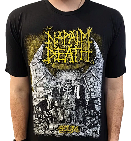 NAPALM DEATH OFICINA 273
