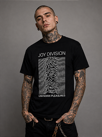 Joy Division Unknown Pleasures TS 1723