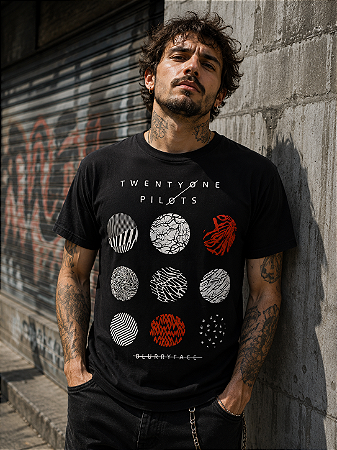 Twenty One Pilots Oficina Rock 277