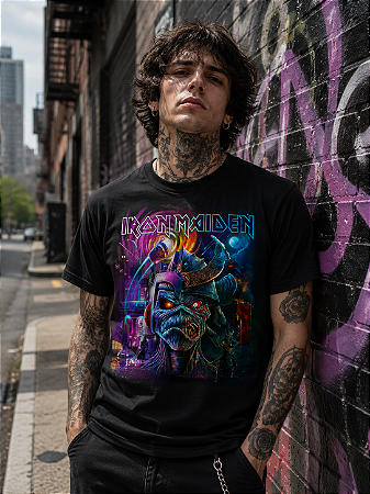 Iron Maiden The Future Past World Tour 2024 TS 1823