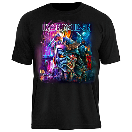 Iron Maiden The Future Past World Tour 2024 TS 1823