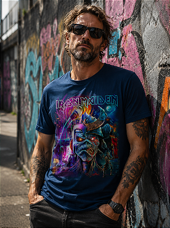 Iron Maiden The Future Past World Tour 2024 TS 1824